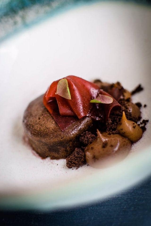 Pastry creation by Mariana Chaves