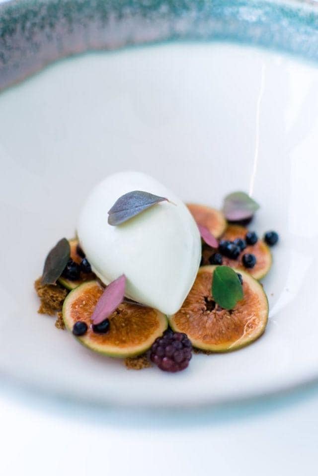 Pastry creation by Mariana Chaves