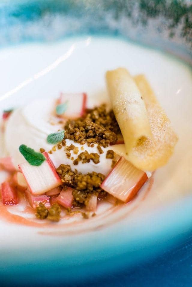 Pastry creation by Mariana Chaves