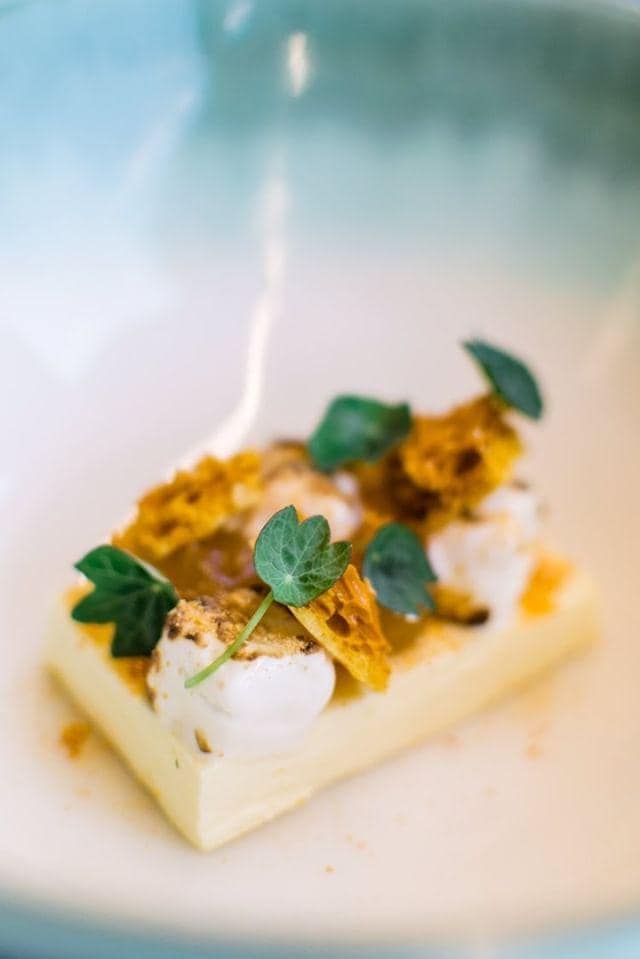 Pastry creation by Mariana Chaves