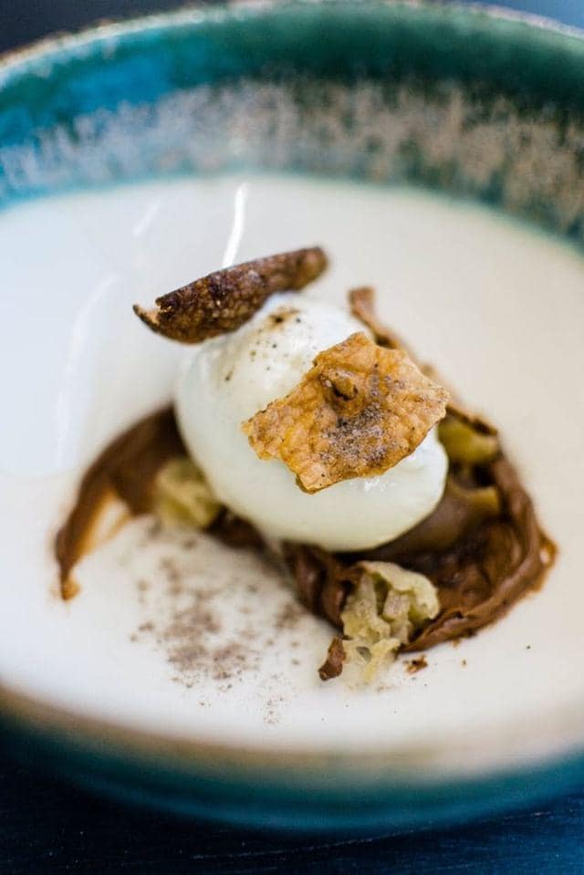 Pastry creation by Mariana Chaves